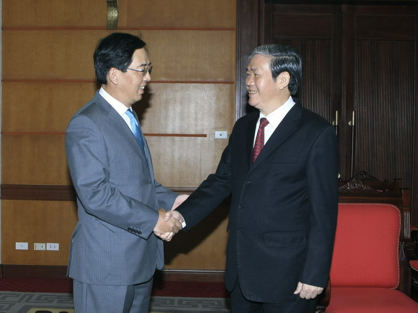 Thường trực Ban Bí thư: Duy trì hòa bình, ổn định trên biển Đông ảnh 1