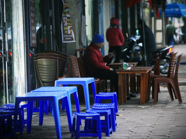 Ngày 8/11, không khí lạnh sẽ ảnh hưởng đến Bắc Bộ, Bắc Trung Bộ ảnh 1