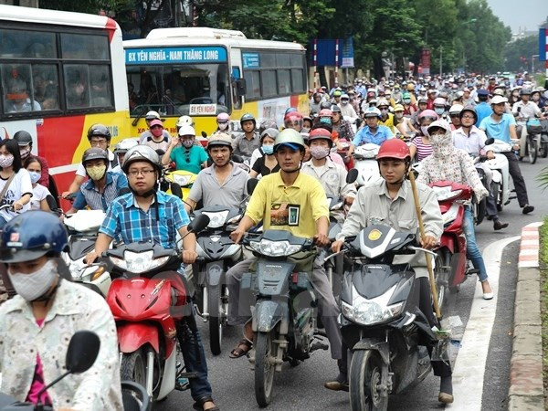 Xin “khất” kiểm soát khí thải 40 triệu xe máy vào năm 2017 ảnh 1