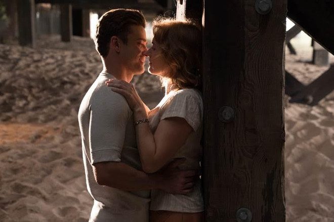 Ngang trái mối tình Timberlake-Kate Winslate trong 'Wonder Wheel' ảnh 1
