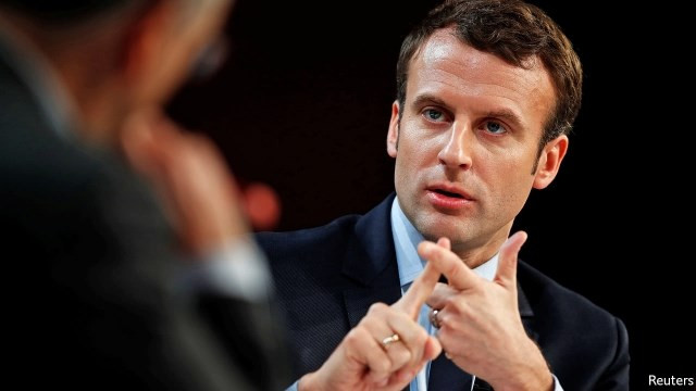 Tổng thống Pháp kêu gọi bình tĩnh sau quyết định của Mỹ về Jerusalem ảnh 1