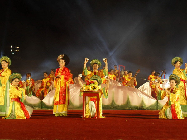 Không gian diễn xướng Tứ Phương Vô Sự hoạt động từ 6/7 ảnh 1