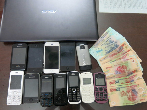 Triệt phá đường dây cá độ bóng đá lớn với số tiền 37,7 triệu USD ảnh 1