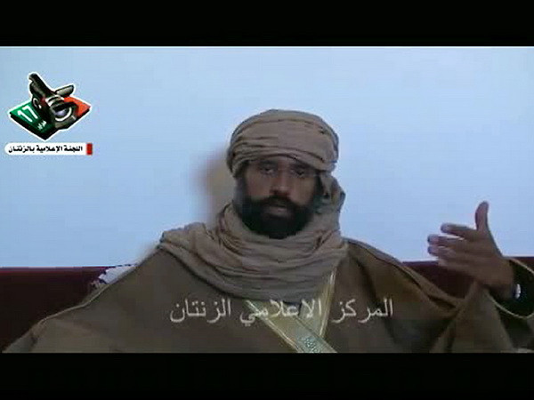 ICC cáo buộc Libya không giao nộp con trai của ông Gaddafi ảnh 1