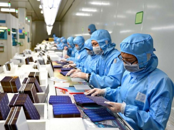 Trung Quốc trấn an nước ngoài về chiến lược “Made in China 2025” ảnh 1