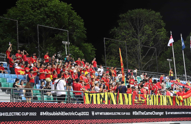 Khuyến cáo an ninh đối với cổ động viên Việt Nam tại Indonesia ảnh 1