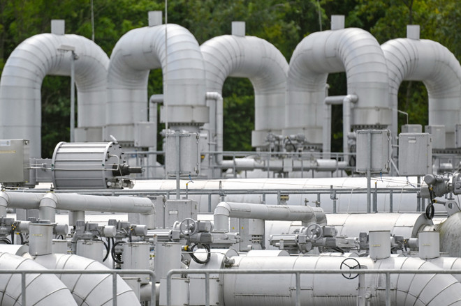 Đức khẳng định đã tránh được kịch bản xấu nhất về vấn đề năng lượng ảnh 1