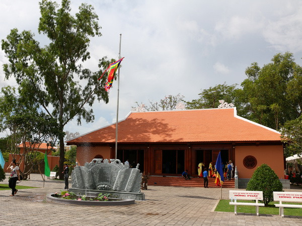 Khánh thành Đình Thần Tân An được xây dựng mới tại Cần Thơ ảnh 1