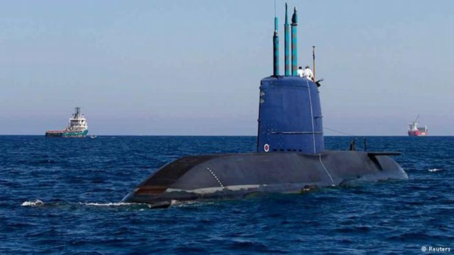 Đức thông qua thỏa thuận bán thêm tàu ngầm hạt nhân cho Israel ảnh 1