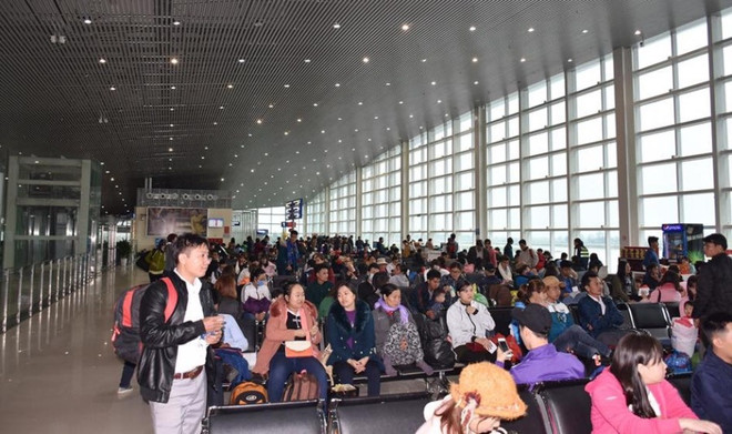 Chậm, hủy chuyến: Hãng hàng không ‘khai man’ hay dồn chuyến? ảnh 1