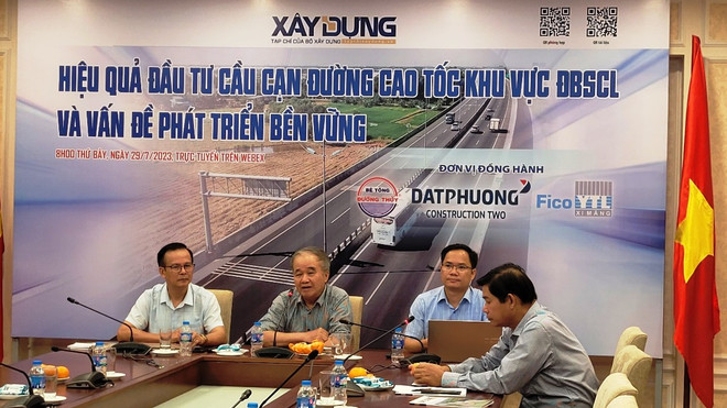 Có nên làm cầu cạn đường cao tốc ở Đồng bằng sông Cửu Long? ảnh 2