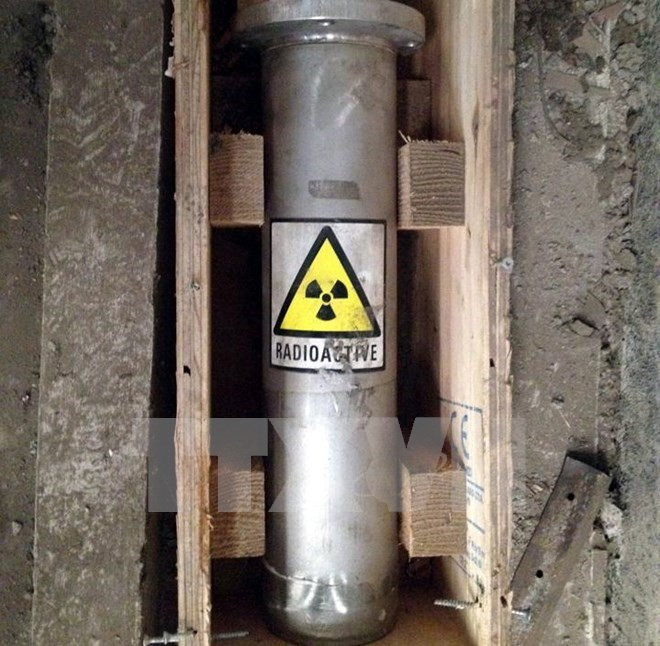 Theo dõi “nhất cử, nhất động” 600 nguồn phóng xạ di động nguy hiểm ảnh 1