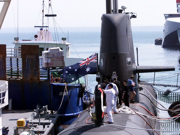 Mỹ phản đối Australia cho Trung Quốc thuê cảng nước sâu Darwin ảnh 1