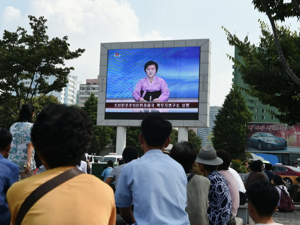 Triều Tiên tăng cường hợp tác với Nga để đối phó lệnh trừng phạt ảnh 1