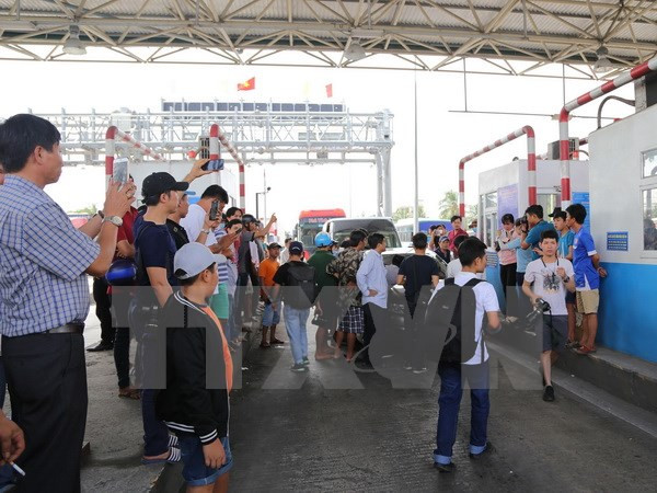 Dự án BOT Cai Lậy: Nhà đầu tư chưa bao giờ nghĩ đến việc dời trạm ảnh 2