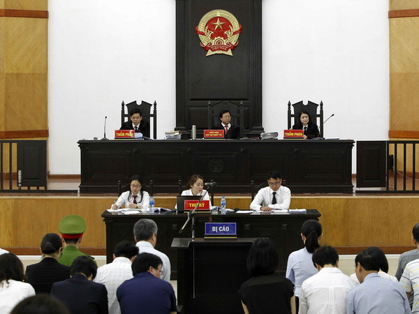 Vợ Nguyễn Xuân Sơn xin khắc phục hậu quả để giảm tội cho chồng ảnh 1