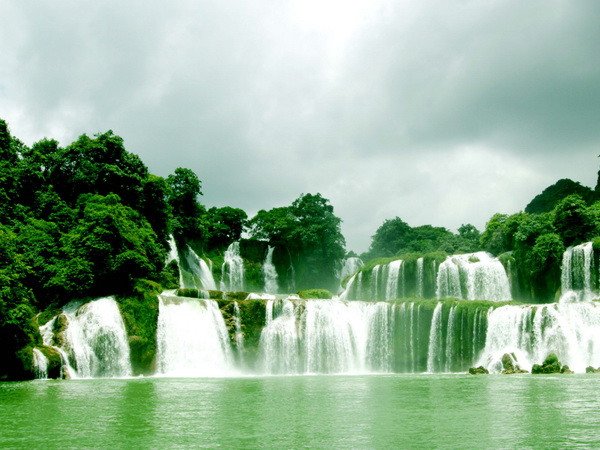 Thủ tướng Chính phủ phê duyệt quy hoạch Khu du lịch thác Bản Giốc ảnh 1