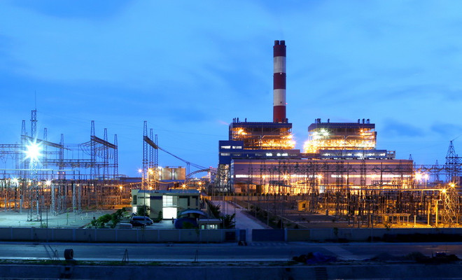 Bảo lãnh Chính phủ Dự án Nhiệt điện Vĩnh Tân 4 mở rộng ảnh 1