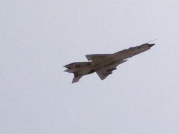 Libya: Không kích nhằm vào lực lượng Misrata tại Tripoli ảnh 1