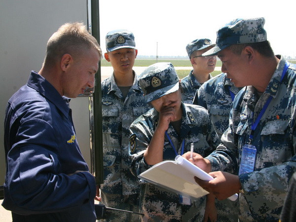 Trung Quốc triển khai việc chuẩn bị cho diễn tập chống khủng bố ảnh 1