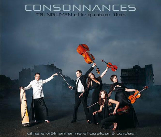 Nghệ sỹ Trí Nguyễn thành công khi đưa cây đàn tranh ra thế giới ảnh 2