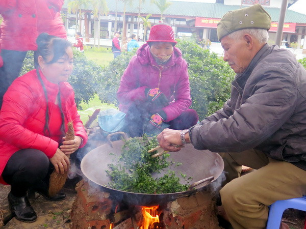 Độc đáo điểm du lịch vùng chè đặc sản Tân Cương tại Thái Nguyên ảnh 1