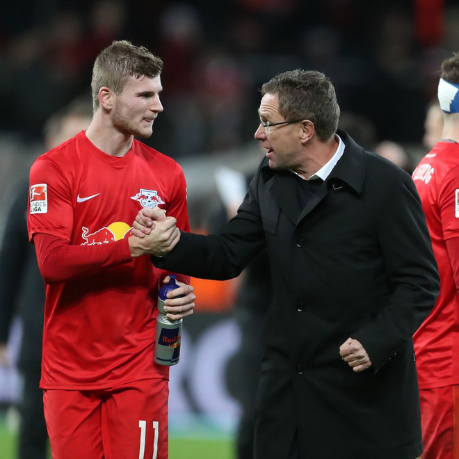 Truyền thông Anh: M.U bổ nhiệm HLV Ralf Rangnick vào 'ghế nóng' ảnh 1