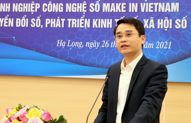 Doanh nghiệp công nghệ số Make in Vietnam thúc đẩy chuyển đổi số ảnh 2