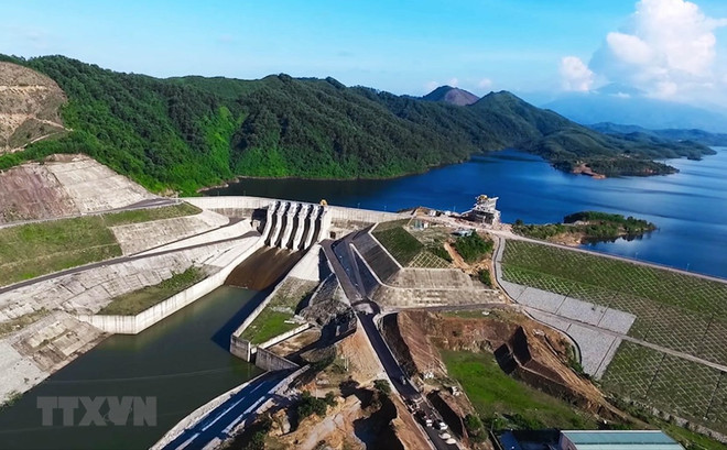 Ảnh minh họa. (Nguồn: TTXVN) Ô nhiễm không khí lọt vào 10 sự kiện tài nguyên môi trường năm 2019 ảnh 4