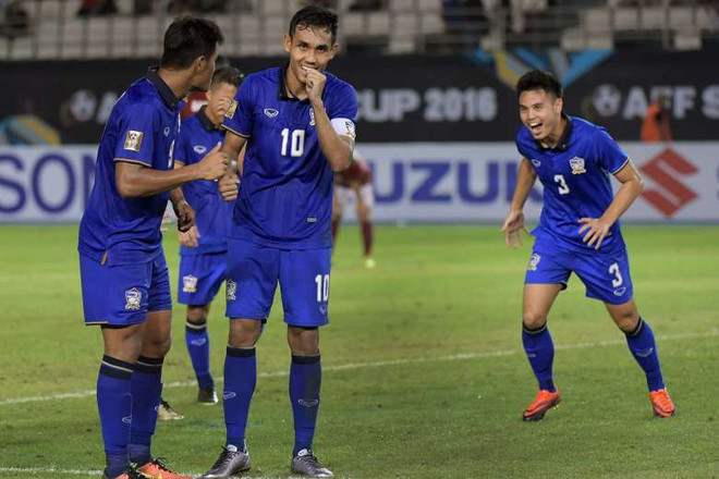 AFF Suzuki Cup: Báo Anh xếp Dangda vào tốp đầu châu Á ảnh 1