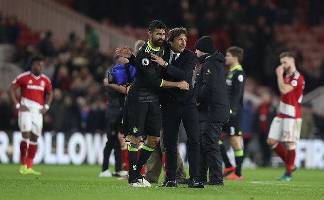 Conte đang giúp Chelsea bay cao. (Nguồn: Getty) Chelsea lên ngôi đầu: Premier League đang hấp dẫn nhất thập kỷ ảnh 1