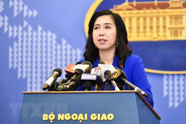 Việt Nam hoan nghênh đối thoại diễn ra giữa hai phái đoàn Ukraine-Nga ảnh 2