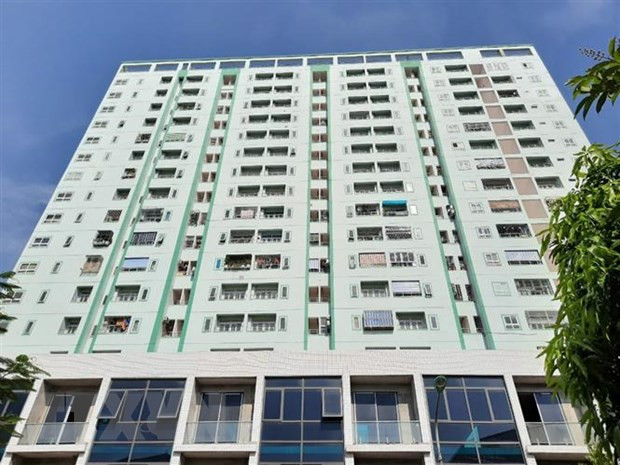 Lực cản COVID không “níu” được đà tăng của bất động sản ảnh 2