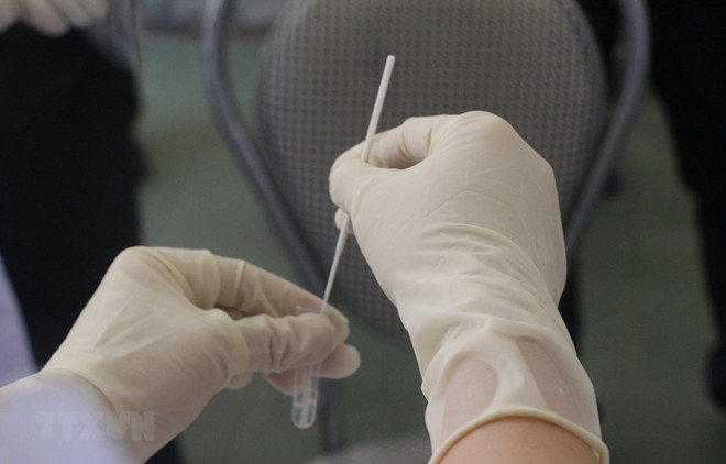 Thanh Hóa: Kiểm điểm sai sót về test COVID-19 sau phản ánh của TTXVN ảnh 1