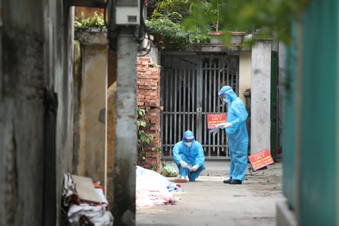 Trạm y tế lưu động: Giữ vững vai trò trụ cột và trọng yếu ảnh 2