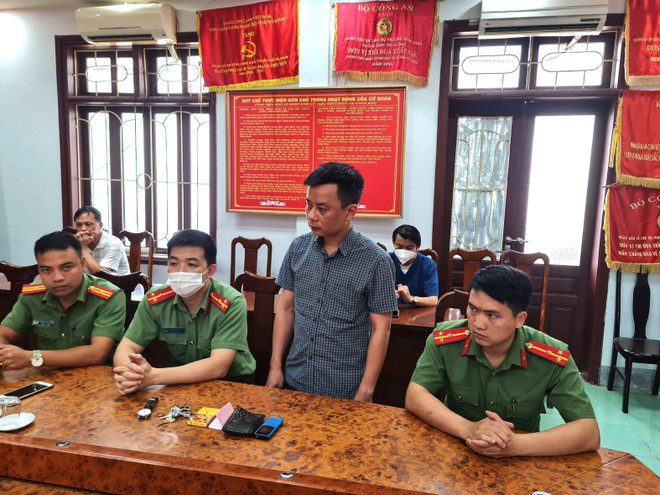Một cán bộ UBND thành phố Hà Giang bị bắt vì cưỡng đoạt tài sản ảnh 1