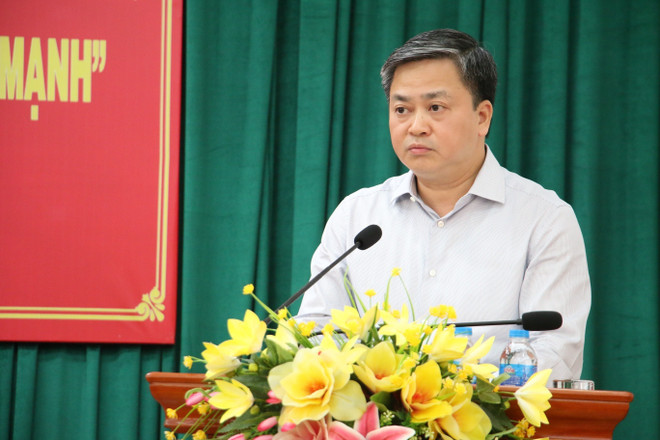 Bến Tre tổ chức hội nghị quán triệt nội dung cuốn sách của Tổng Bí thư ảnh 3