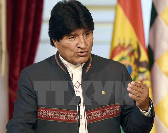 Bolivia yêu cầu Chile đảm bảo đường ra biển có chủ quyền ảnh 1