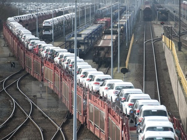 Volkswagen chật vật đối phó vụ bê bối khí thải tại Mỹ ảnh 1