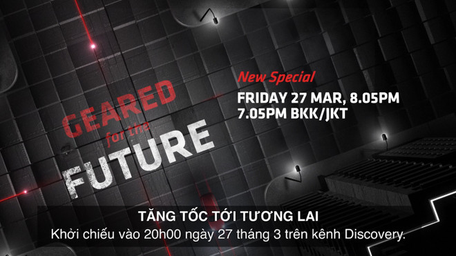 Truyền hình Discovery tung trailer hấp dẫn về ôtô VinFast ảnh 3