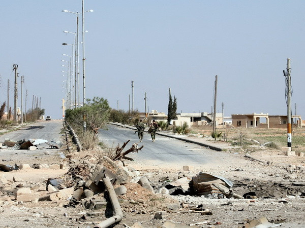 Syria phối hợp với không lực Nga chuẩn bị tổng công kích Aleppo ảnh 1