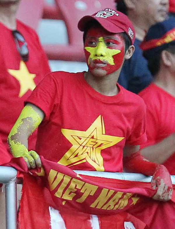 [Photo] U19 Việt Nam thất bại trước nhà vô địch U19 Hàn Quốc ảnh 9