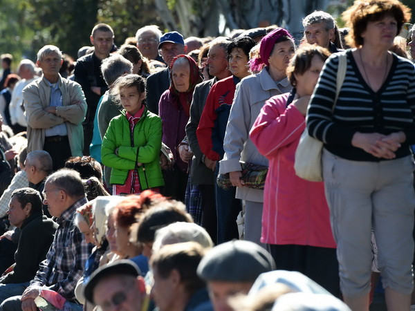 Ukraine: Các cuộc bầu cử ở Donbass đe dọa kế hoạch hòa bình ảnh 1