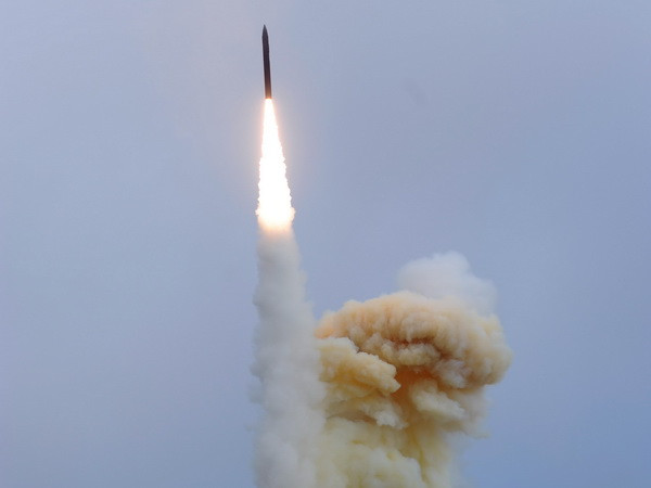 Nga sẽ xây dựng một hệ thống theo dõi tên lửa trên vũ trụ ảnh 1