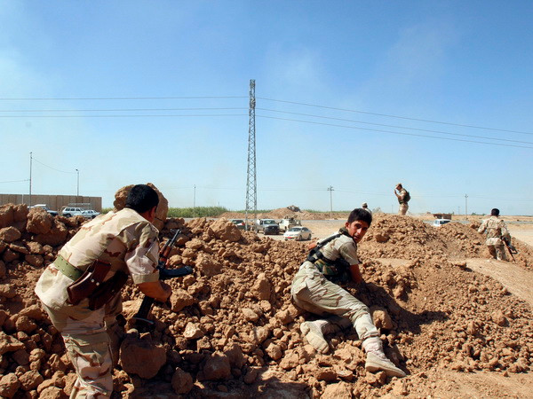 Mỹ: Lực lượng người Kurd kiểm soát phần lớn thị trấn Kobane ảnh 1