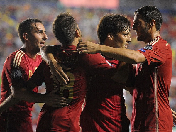 Lịch thi đấu và trực tiếp EURO 2016: Tây Ban Nha gặp khó? ảnh 1