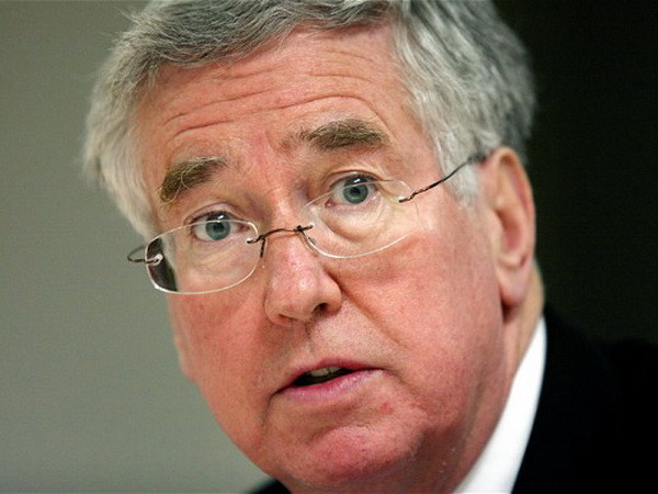 Anh kêu gọi Thổ Nhĩ Kỳ tham gia liên minh chống phiến quân IS ảnh 1