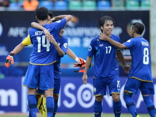 U19 Thái Lan gây bất ngờ trong ngày ra quân giải U19 châu Á ảnh 1