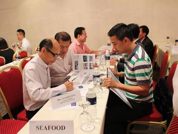 Doanh nghiệp nông, thủy sản Việt Nam tiến sâu hơn vào Singapore ảnh 1