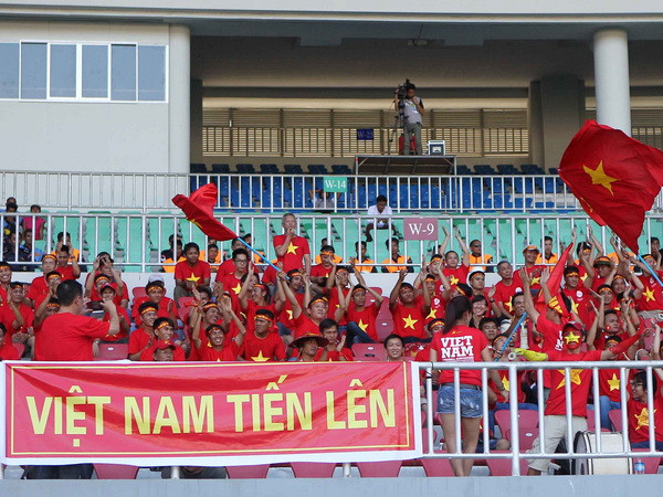 [Photo] U19 Việt Nam thất bại trước nhà vô địch U19 Hàn Quốc ảnh 4